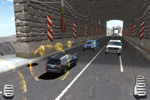 Traffic Racing a Real Endless Car Race Road Run Racer Game screenshot 4