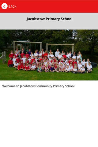 Jacobstow Primary School screenshot 2