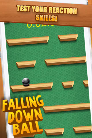 Falling Down Ball PRO screenshot 3