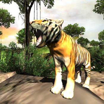 Tiger Jungle 遊戲 App LOGO-APP開箱王