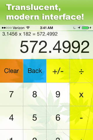 Everyday Calculator screenshot 2
