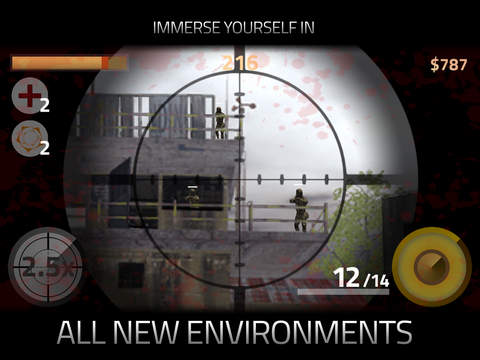 免費下載遊戲APP|A*Star Sniper Elite Battle field HD - Best FREE target army FPS military war guns mission shooter game app開箱文|APP開箱王