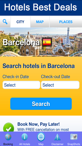 Hotels Best Deals Barcelona