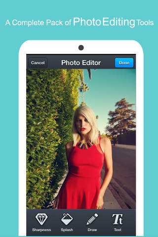 Instant Photo Collage Creator - Split Pic Joint.er screenshot 4