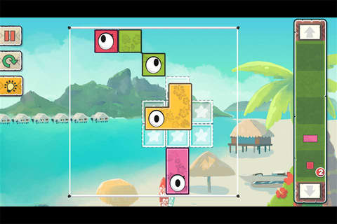 Hawaii Puzzle screenshot 3