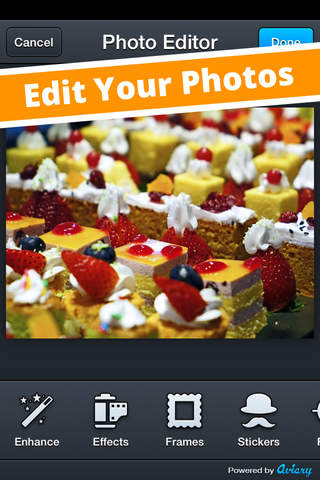 Collage Pro: Create Frames for Fotos & Pics screenshot 4