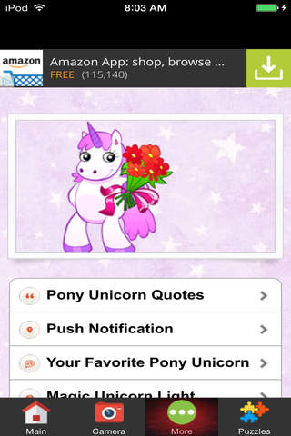 My Magic Little Pony Photo Montage for Girls screenshot 4