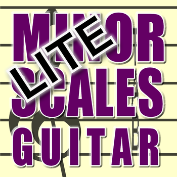 Minor Scales Guitar Lite LOGO-APP點子