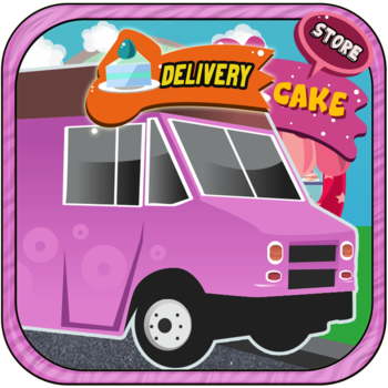 Cake Delivery Race - Sweet Treat Rush LX LOGO-APP點子