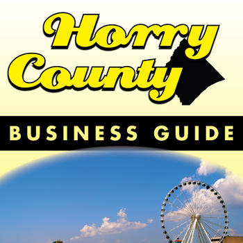 Horry County Business Guide LOGO-APP點子