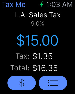 【免費財經App】Sales Tax Calculator with Reverse Tax Calculation - Tax Me Pro - Checkout, Invoice and Purchase Log-APP點子