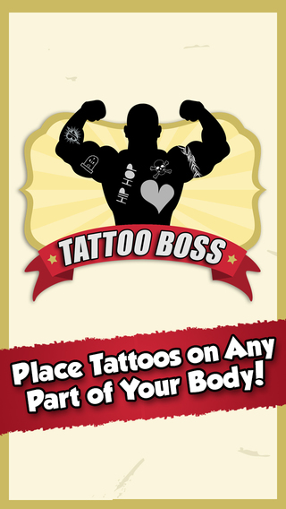 Tattoo Boss - Fun Tats Photobooth and Ink Studio