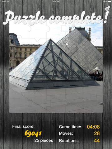 【免費娛樂App】Paris By Puzzle-APP點子