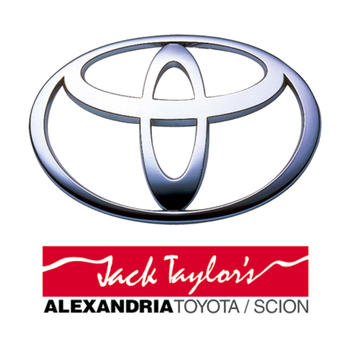 Alexandria Toyota DealerApp LOGO-APP點子