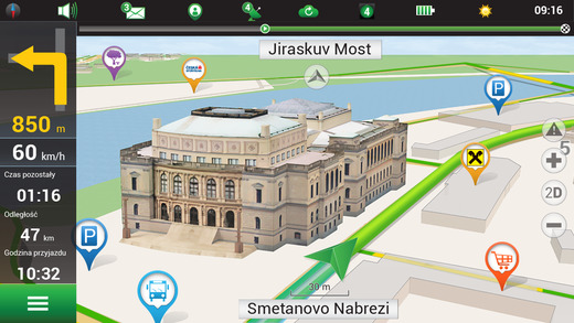 【免費交通運輸App】Navitel Navigator - GPS & Map-APP點子