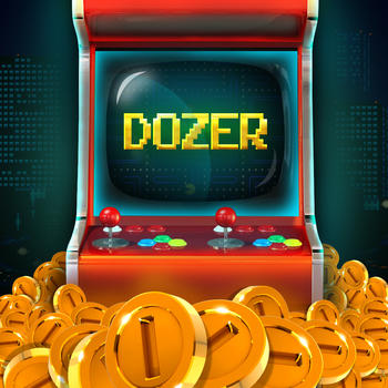 Arcade Dozer - Coin Dozer Free Prizes! Fun New Arcade Game Treasure Blitz - Coin Pusher LOGO-APP點子