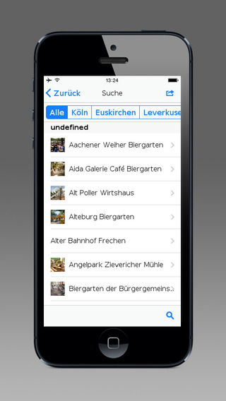 【免費交通運輸App】Biergartenführer Köln-APP點子