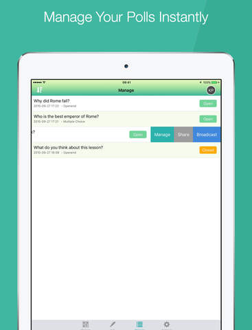 iPad Screenshot 5