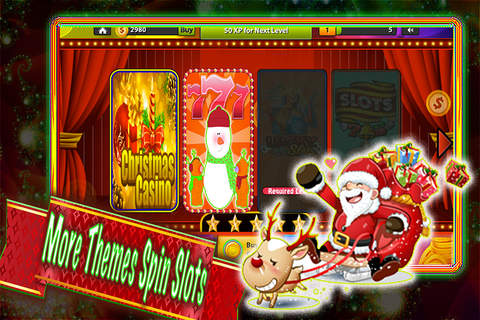 Absolute Slots-Vip Slots of christmas day screenshot 3