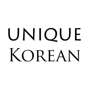 Unique Korean LOGO-APP點子