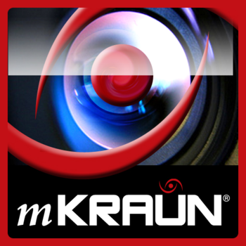 mKRAUNView LOGO-APP點子