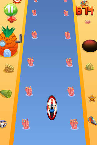 A Boat Race Quest - Navy Ship Speed and Chase Simulator Free screenshot 4
