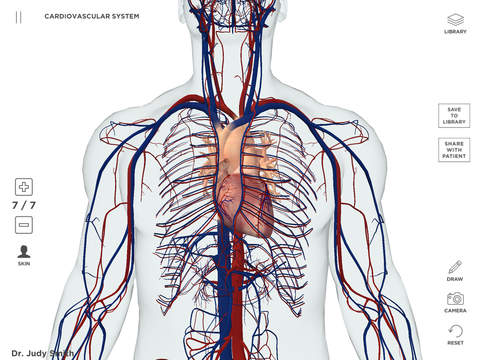 【免費醫療App】Cardiology Patient Education by CoherentRx-APP點子