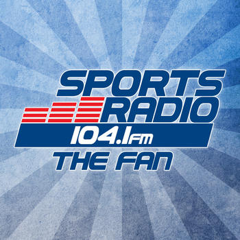 Sports Radio 104.1 LOGO-APP點子