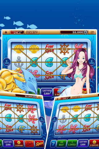 Amazing Casino Palace: Real Slots Vegas Application! screenshot 2