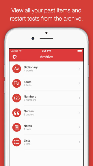 【免費生產應用App】Eidetic - Learn & remember anything-APP點子