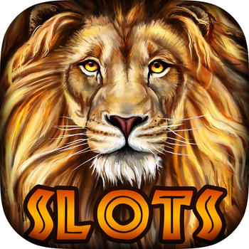 African Safari Slots - Free Jackpot Social Casino 遊戲 App LOGO-APP開箱王