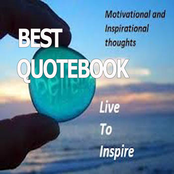 Best Quotes Book - Ultimate source of motivation and inspiration LOGO-APP點子