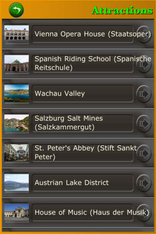Austria Tourism Guide screenshot 2