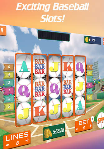 Home Run Slots screenshot 3