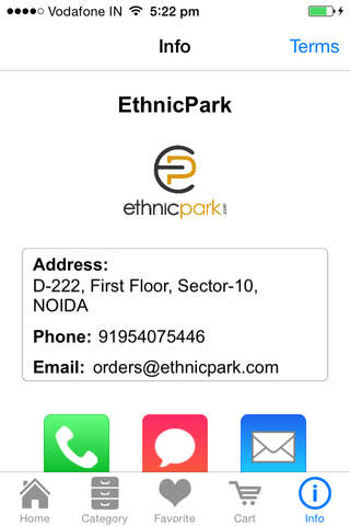 EthnicPark screenshot 4