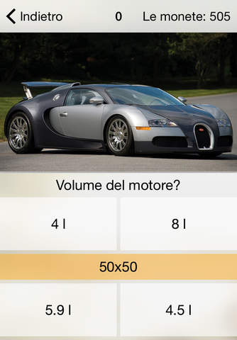 AutoExpertFree - Guess the car and its features! screenshot 4