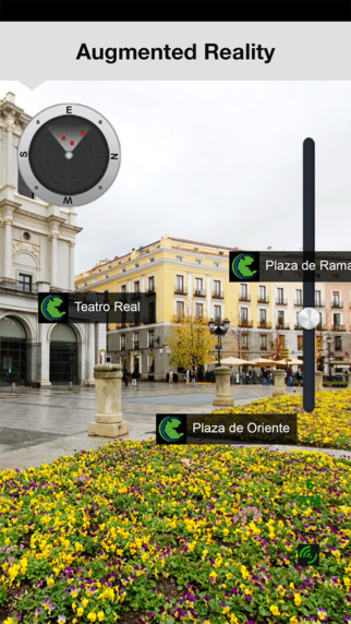 【免費旅遊App】Madrid Travel - Pangea Guides-APP點子