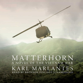 Matterhorn: A Novel of the Vietnam War (by Karl Marlantes) (UNABRIDGED AUDIOBOOK) LOGO-APP點子