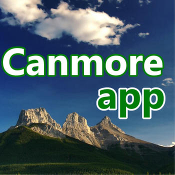 Canmore App LOGO-APP點子