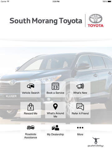 【免費商業App】South Morang Toyota-APP點子