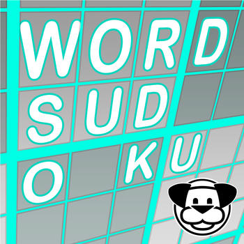 Word Sudoku by POWGI LOGO-APP點子