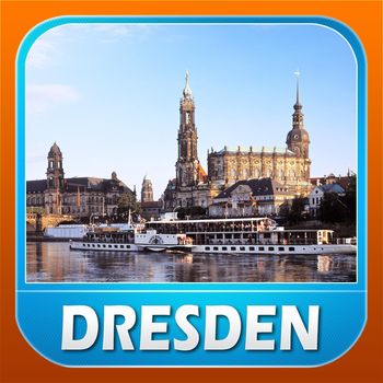 Dresden Travel Guide 旅遊 App LOGO-APP開箱王