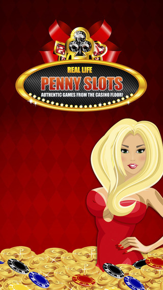 Real Life Penny Slots - Authentic games from the Casino floor