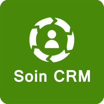 Soin CRM LOGO-APP點子