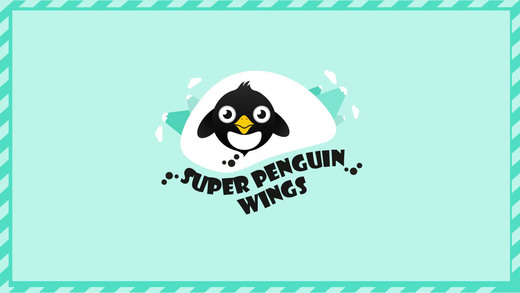 Super Penguin Wings : Bouncy Air