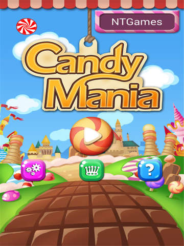 免費下載遊戲APP|Candy Chocolate Touch HD app開箱文|APP開箱王