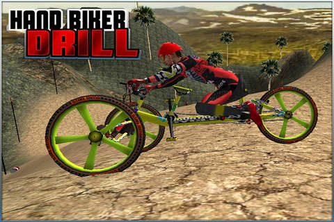 Hand Biker Drill screenshot 3