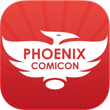 Phoenix Comicon ConQuest Mobile LOGO-APP點子