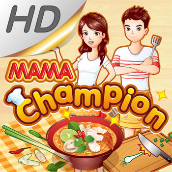 MAMA CHAMPION HD 遊戲 App LOGO-APP開箱王