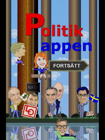 【免費教育App】PolitikAppen-APP點子